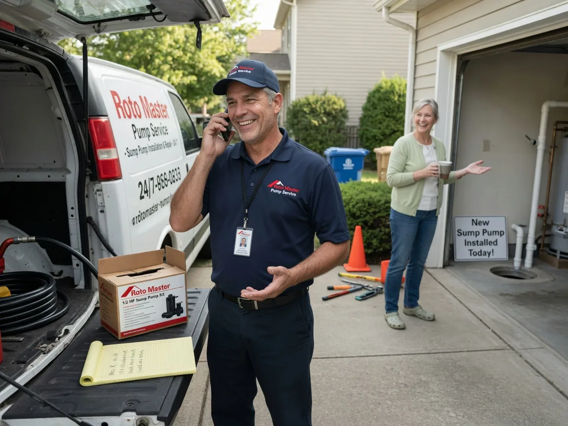 Sump Pump Installation Browns, IL FAQs